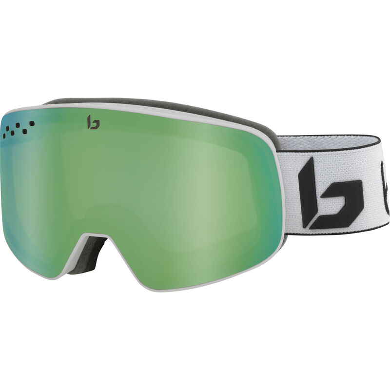 NEVADA, White Corp Matte-Green Emerald Cat 2, hi-res image number null